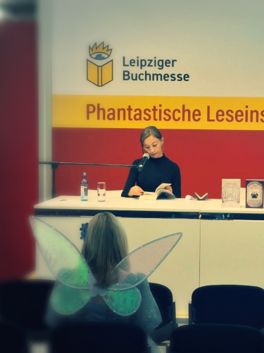 Leipziger Buchmesse 2025